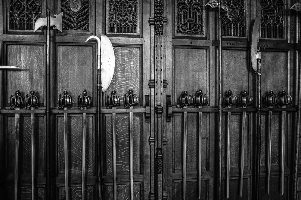 Weapons of War, Edinburgh Castle