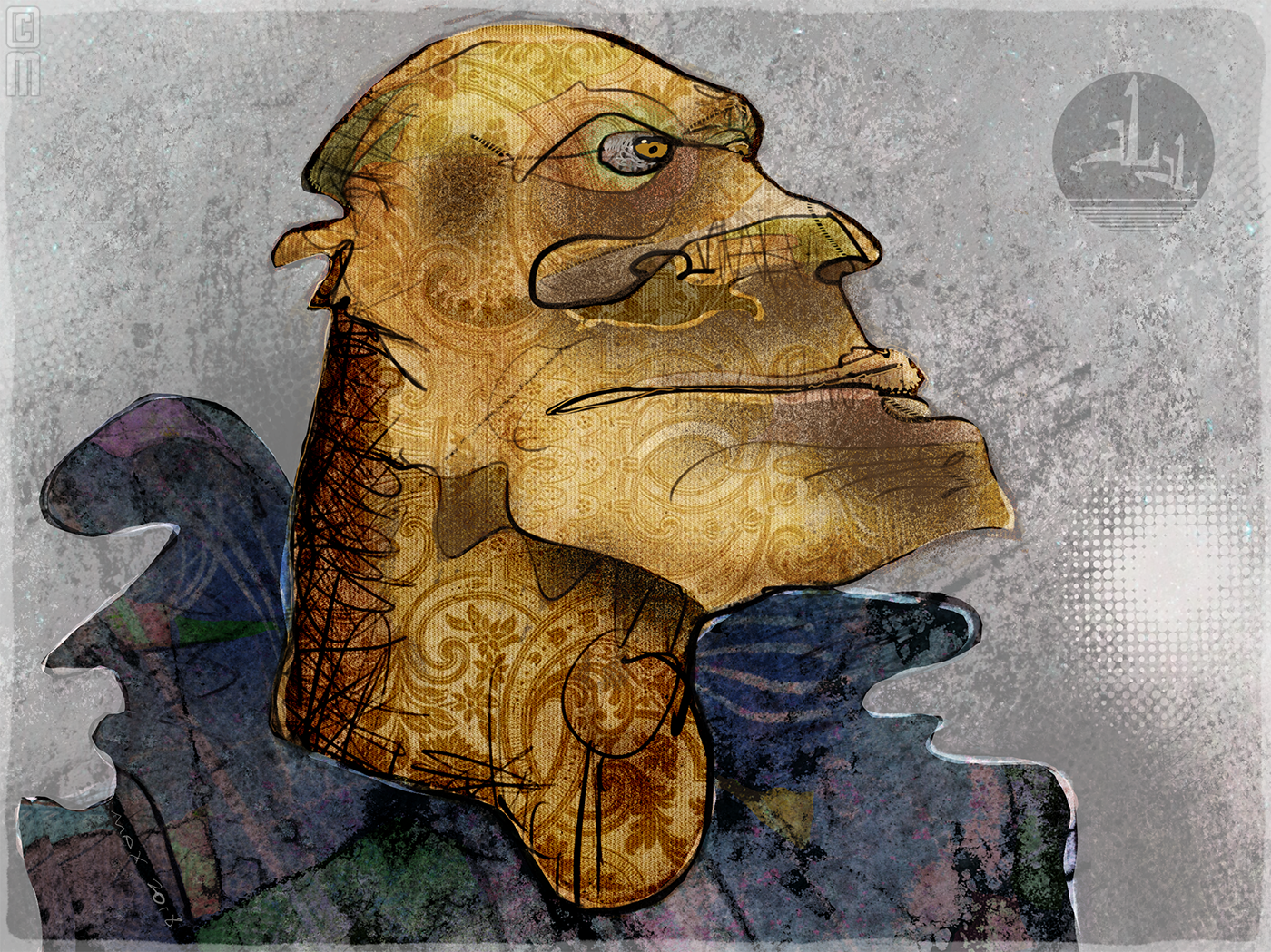 Zigmund, digital, 2018