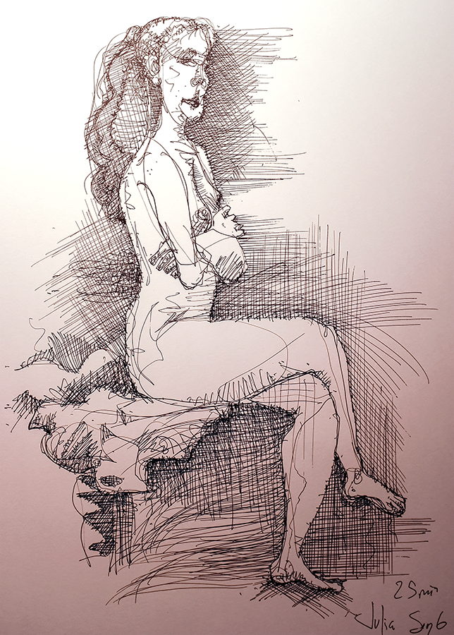 Julia, September 6