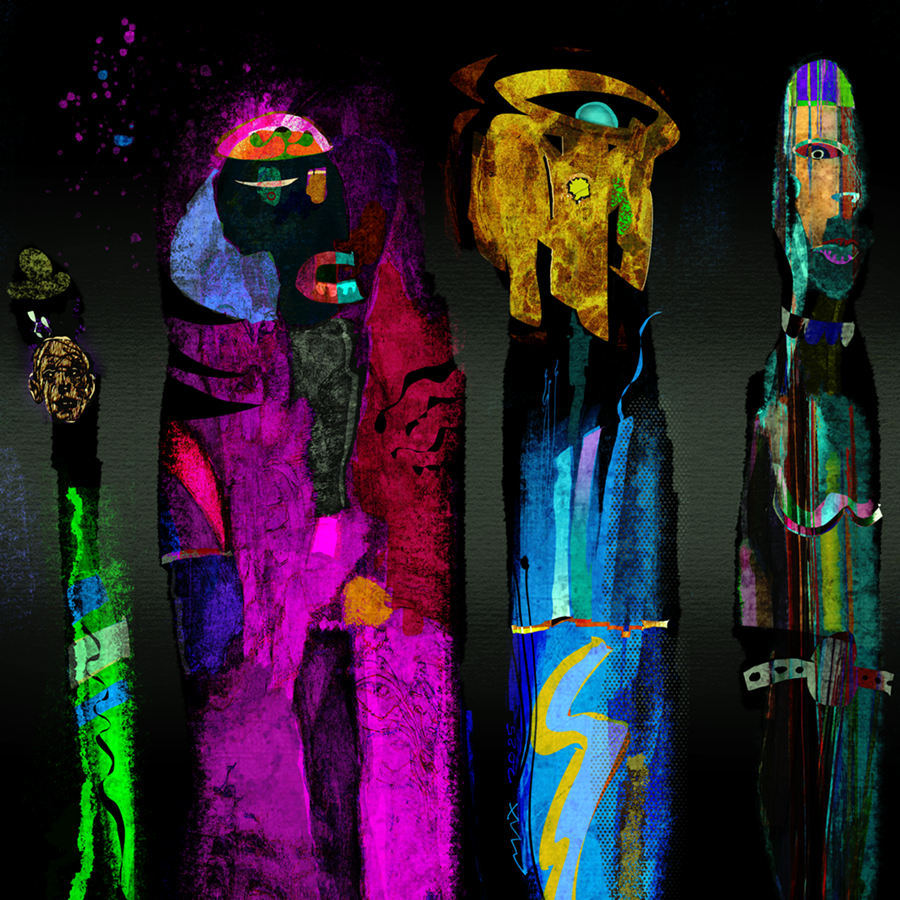 All the Cool Kids, 2025