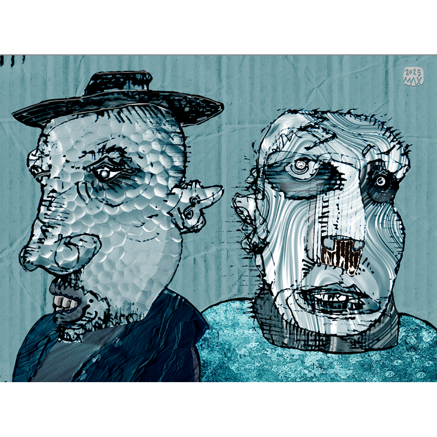 Brothers Under the Skin, 2025