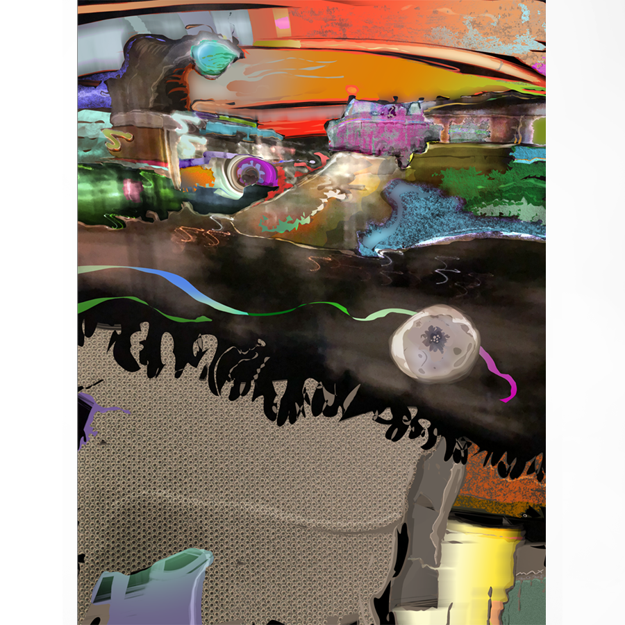 Disputed Lands, 2025