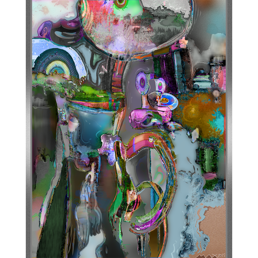 Rallying Point I, 2025