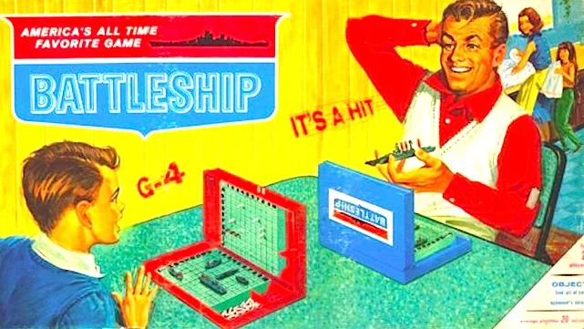 Agile Game - Battleship!