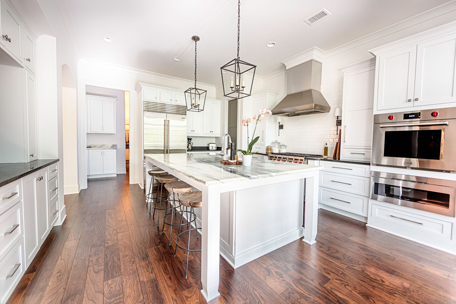 When It Comes To Kitchen Design Trends Mixing Metals Is Hot Toulmin Kitchen Bath