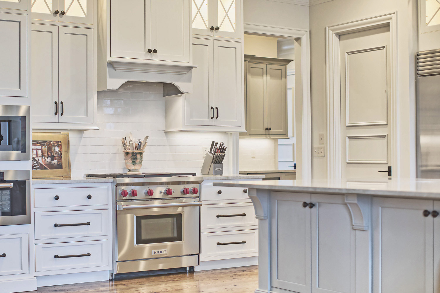 Kitchen Ranges - New Kitchen Ideas & Designs