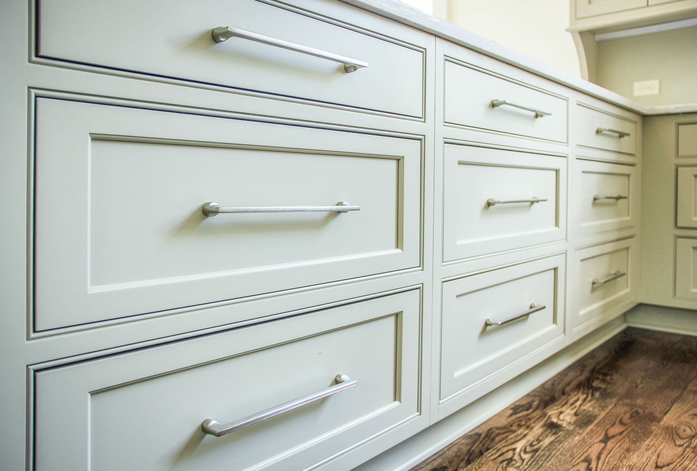 What To Look For When Buying Kitchen Cabinet Hardware — Toulmin Kitchen &  Bath