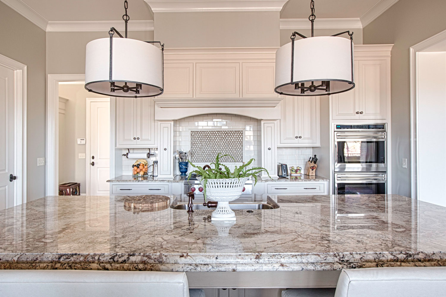 Kitchen Lighting  A Guide to Choosing Kitchen Island Pendants — Toulmin  Kitchen & Bath