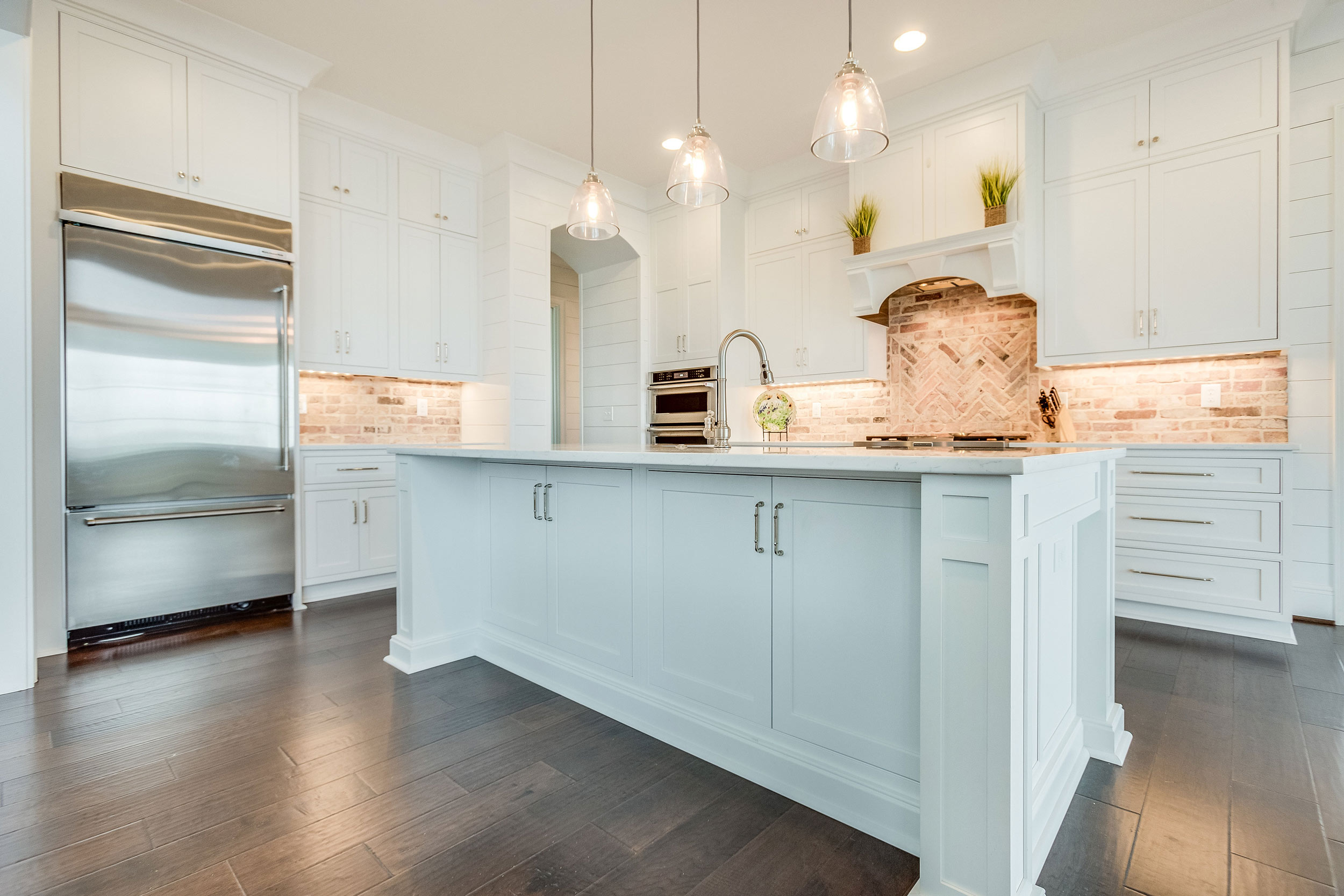 Shiplap On The Lake Toulmin Cabinetry Design