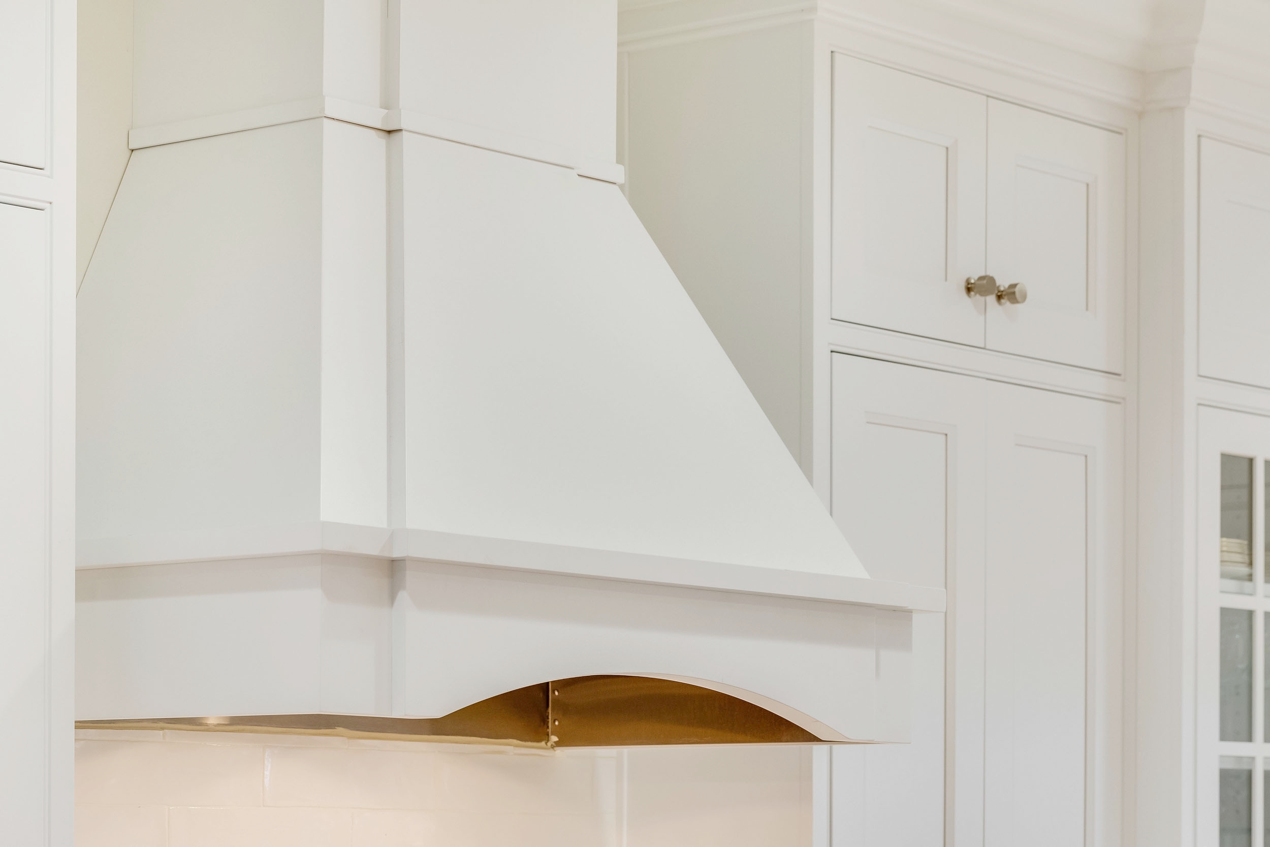 Futuro Futuro 36 Acqualina Glass Island Range Hood