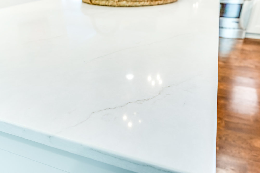 quartz countertops