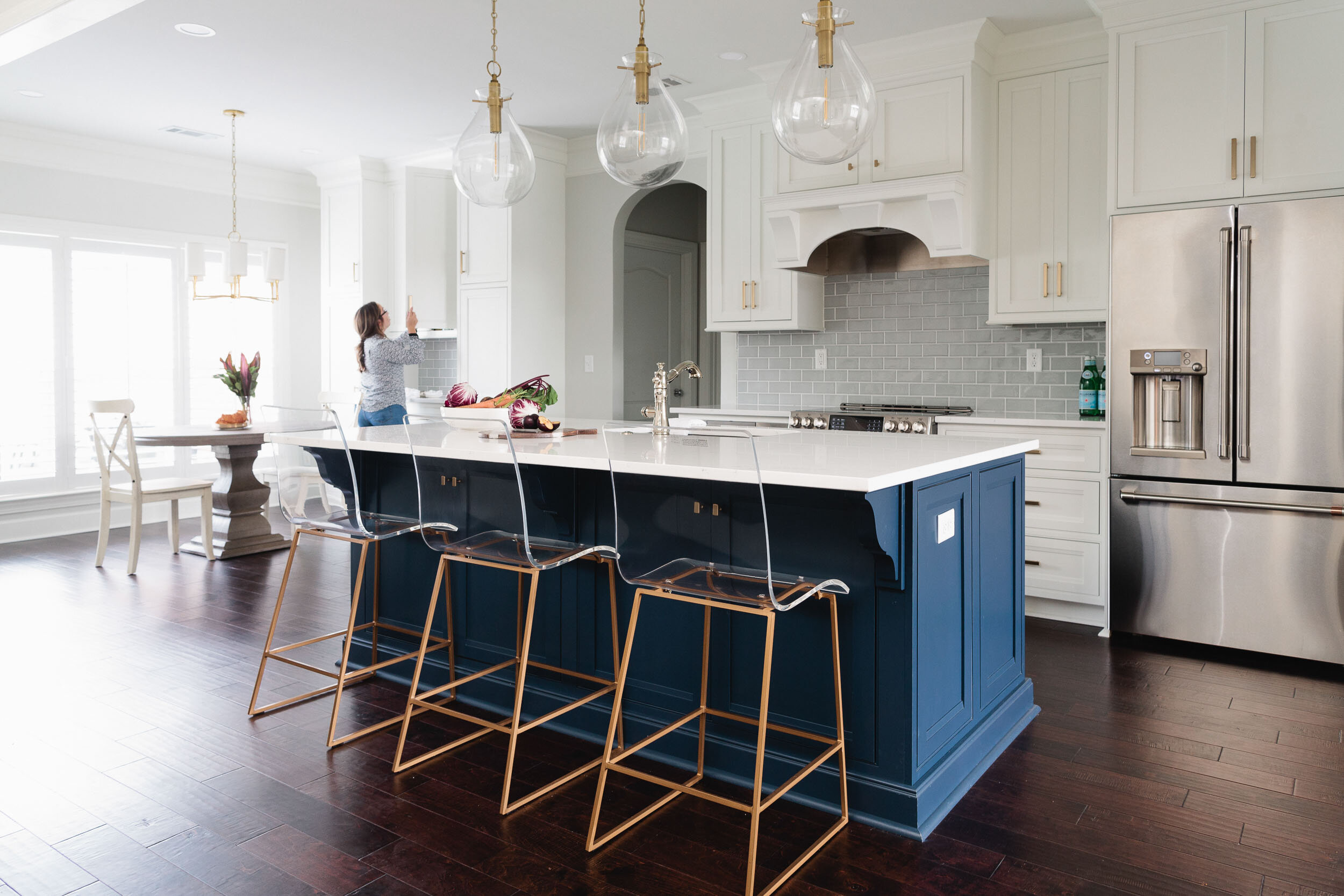 Aging In Place Kitchen Design and Remodeling Tips — Toulmin Cabinetry