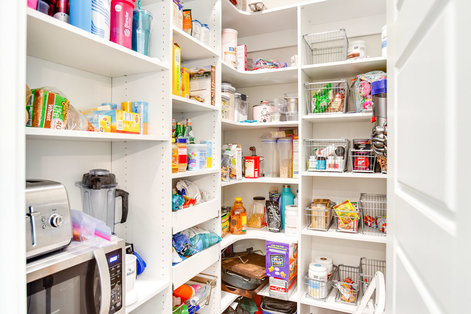 New Kitchen Remodel? Read Our Pantry Storage Solutions — Toulmin