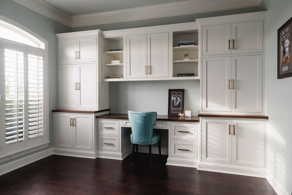 Are Floor To Ceiling Kitchen Cabinets, How High Should Cabinets Be For A 9 Foot Ceiling