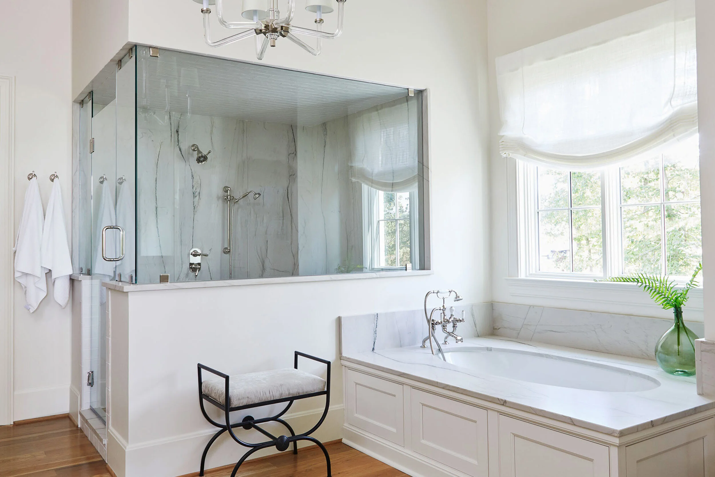 Pressure Balance vs Thermostatic Shower Valve