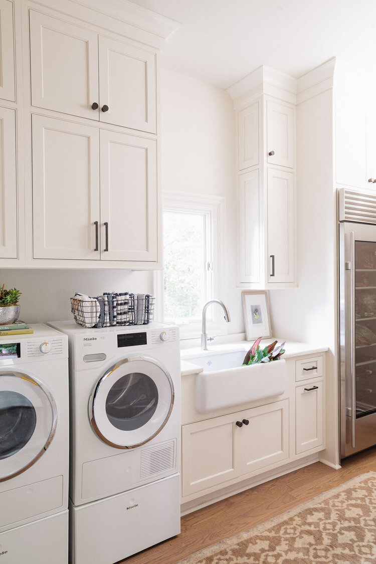 Laundry Room Must Haves — Toulmin Kitchen & Bath  Custom Cabinets, Kitchens  and Bathroom Design & Remodeling in Tuscaloosa and Birmingham, Alabama