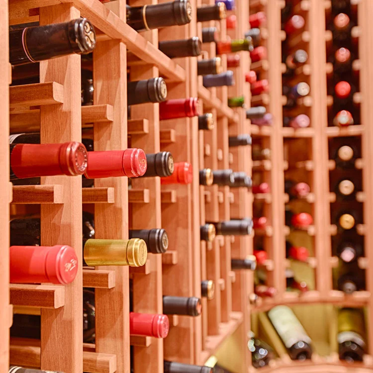 Sip in Style Toulmin's Custom Wine Cellars Transform Tuscaloosa to Tuscany