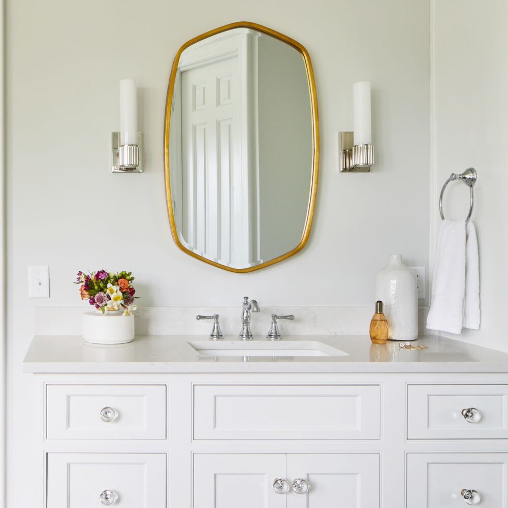 What Are The Best Materials For Bathroom Vanity Countertops ...