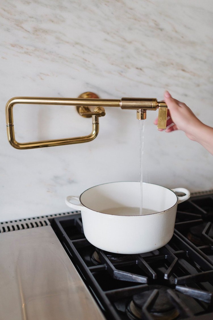 Reasons Not To Include a Pot Filler In Your New Kitchen Design — Toulmin  Kitchen u0026 Bath | Custom designed kitchens u0026 bathrooms in Tuscaloosa and  Northport
