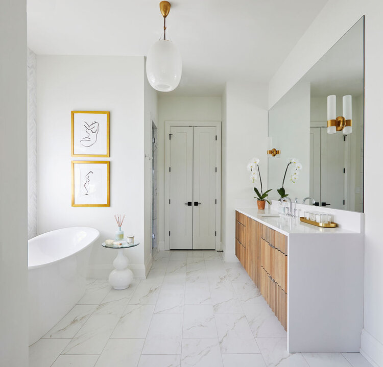 Bathroom Expansion Finding Space When Remodeling A Master Suite Toulmin Kitchen Bath - Do You Need Planning Permission For A Second Bathroom Wall