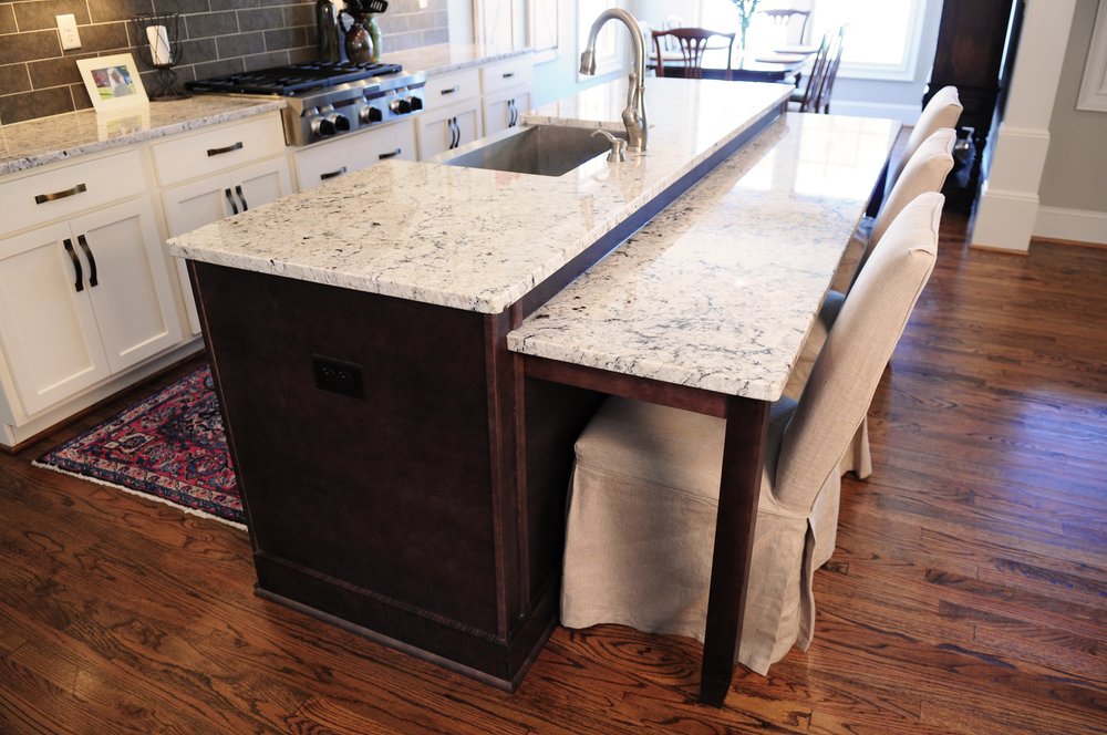 Table Height Countertop_Accessible Kitchen
