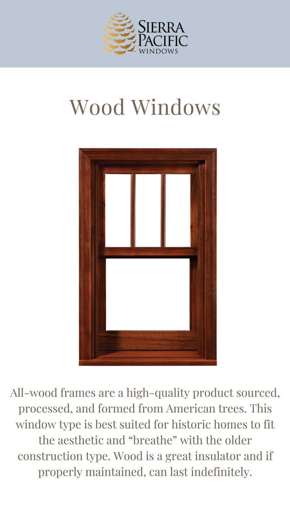 Wood Windows