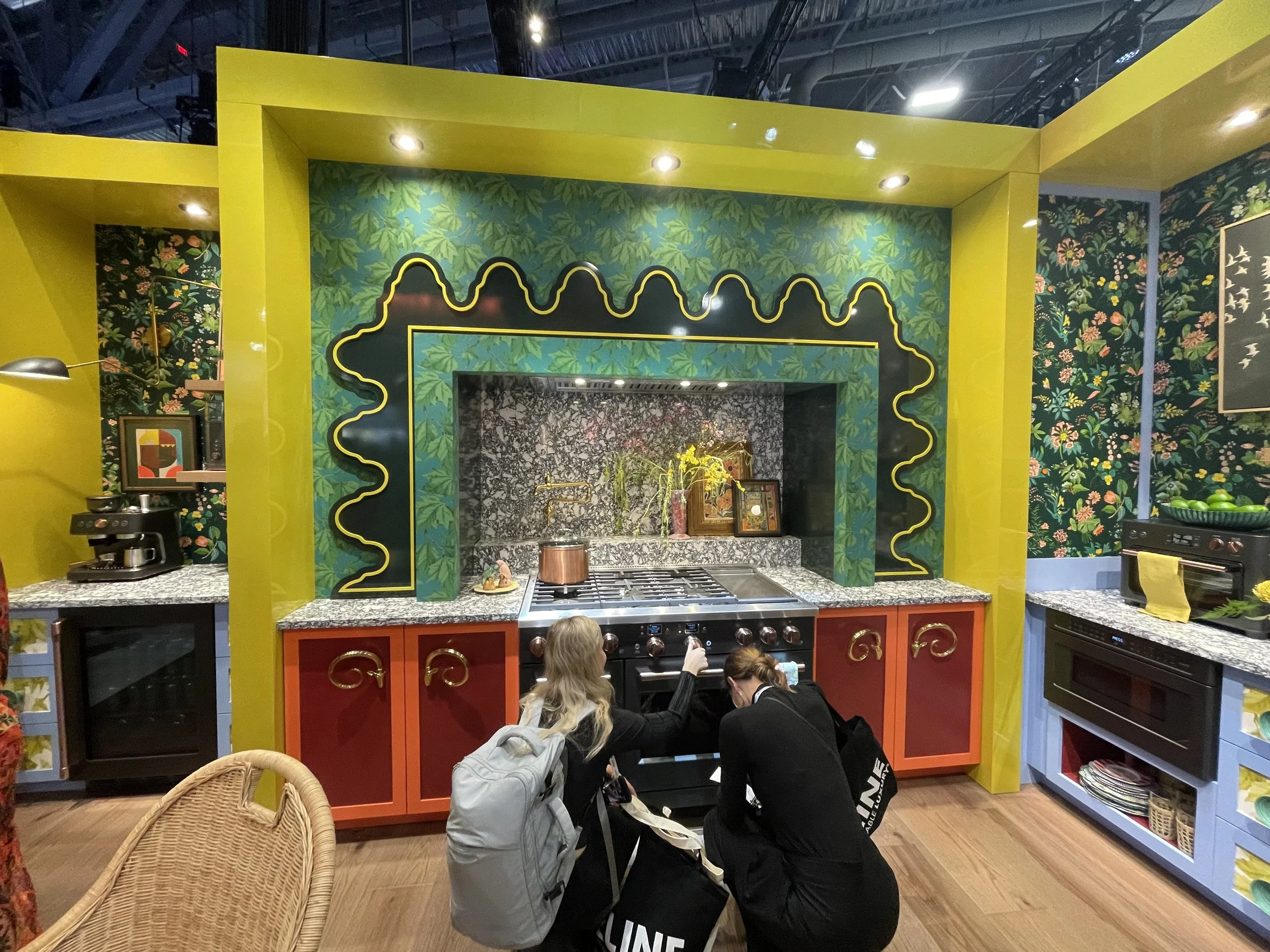 2024 Kitchen and Bathroom Trends: Highlights from KBIS