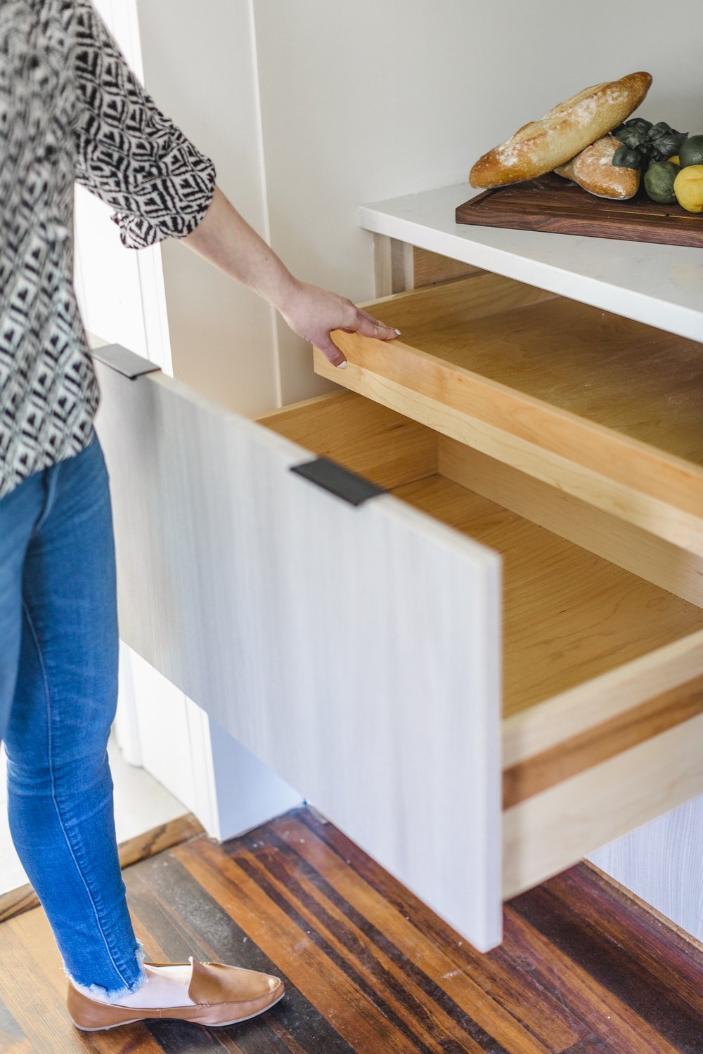 Drawer Inside a Drawer