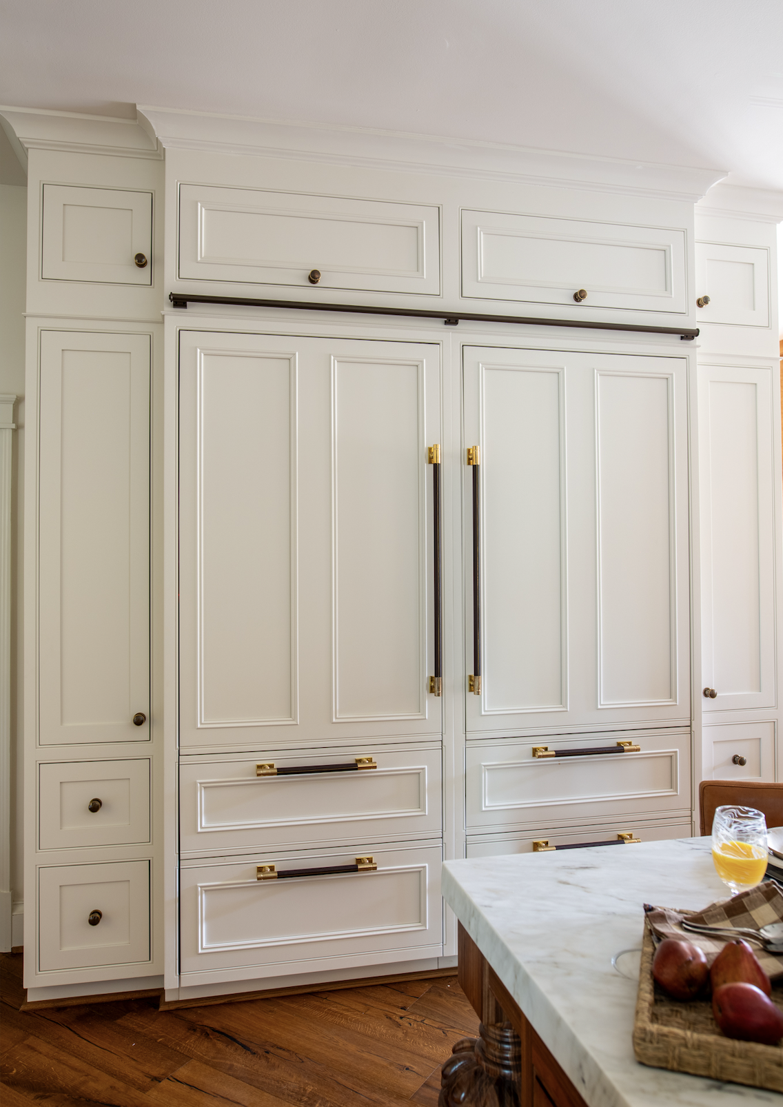 Custom Panel-Ready Refrigerator with Integrated Cabinetry.png