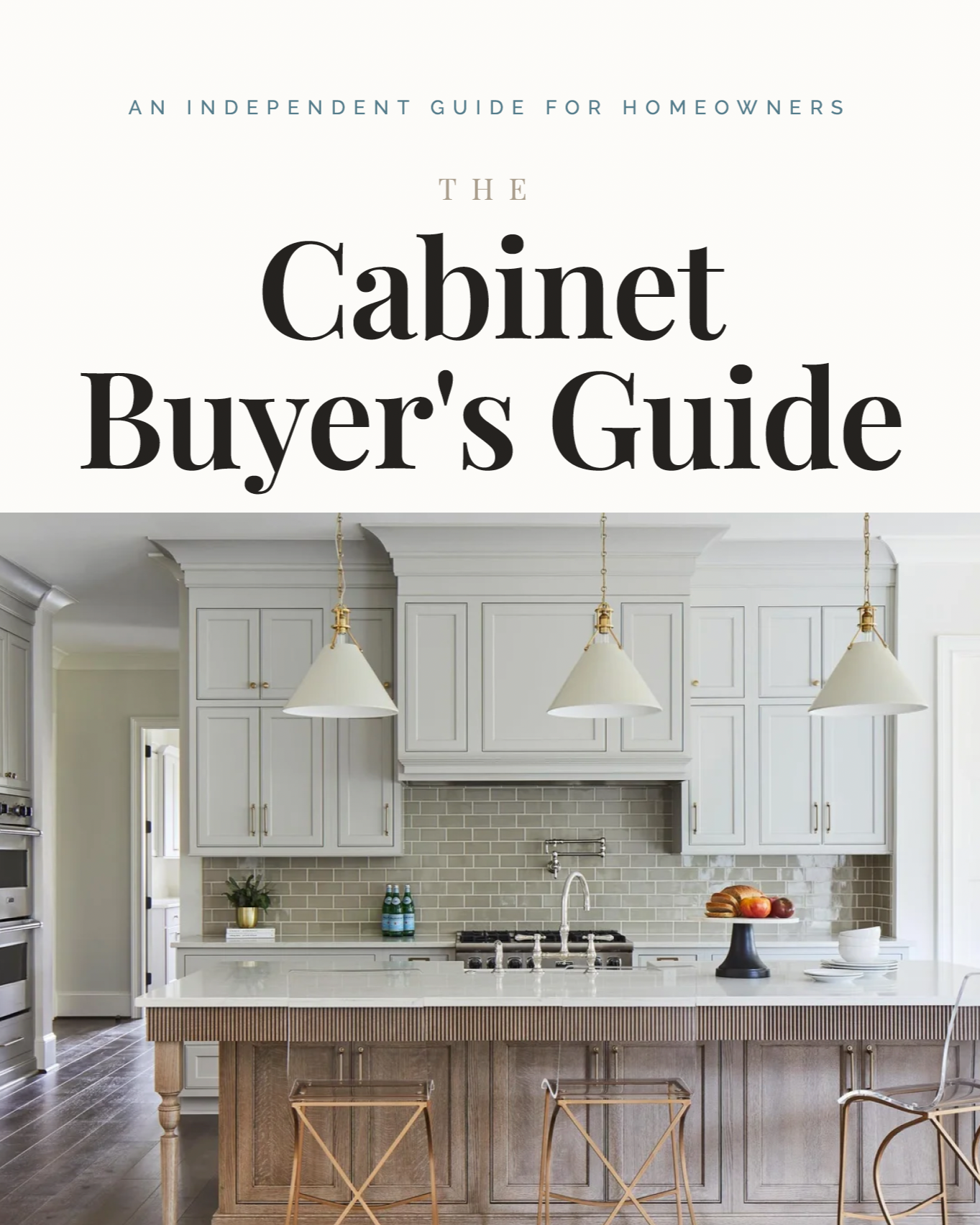 Cabinet Guide
