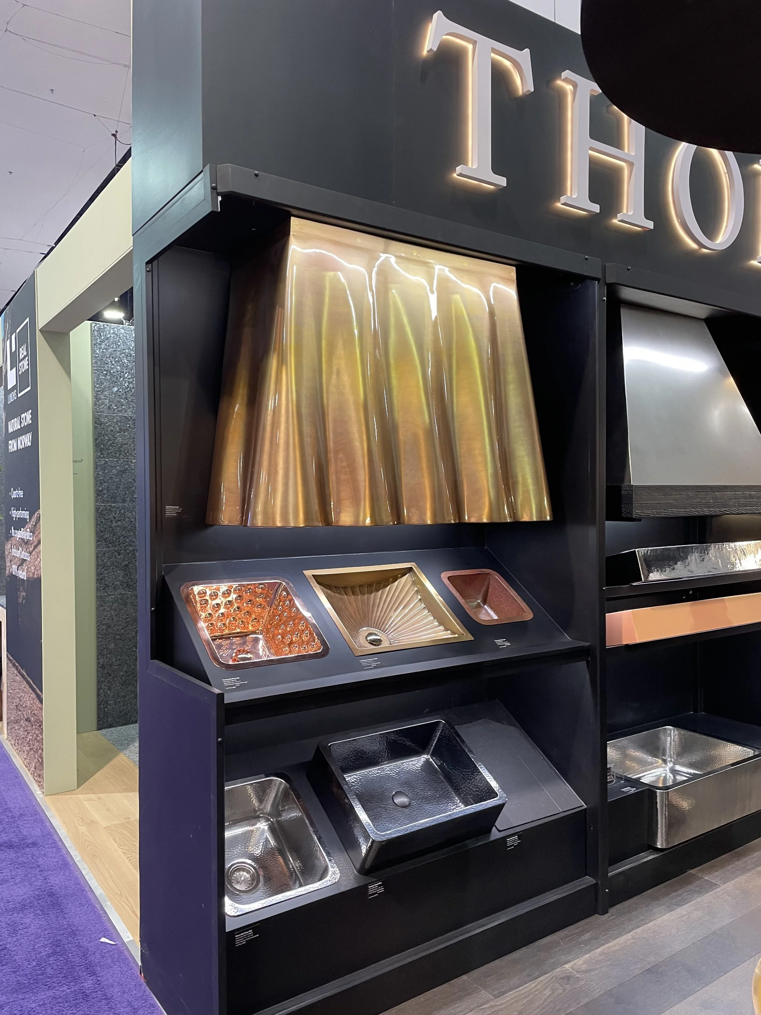 2024 Kitchen and Bathroom Trends: Highlights from KBIS