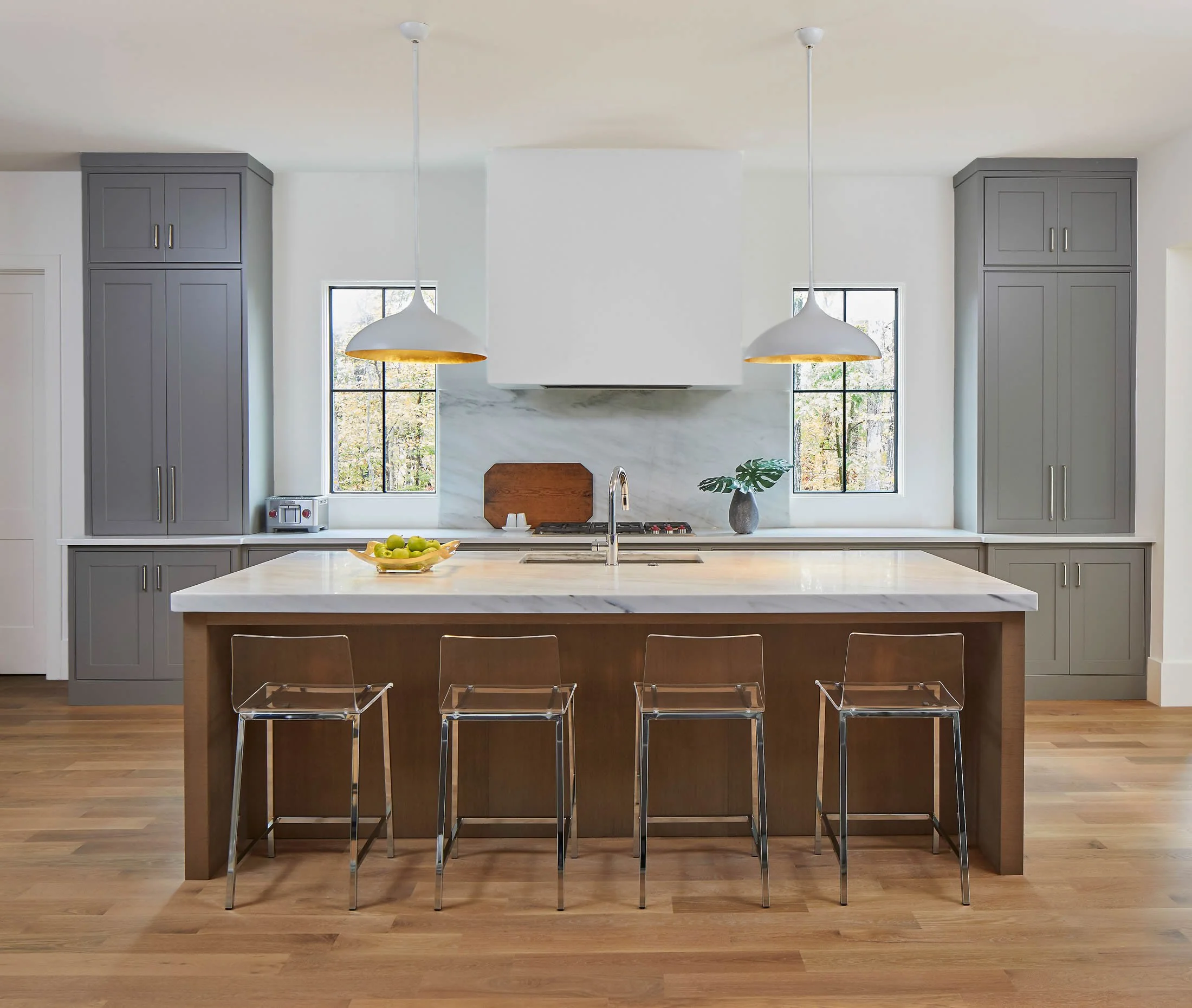 Modern Kitchen Remodel in Tuscaloosa, AL by Toulmin Kitchen & Bath — Project 5 project photo