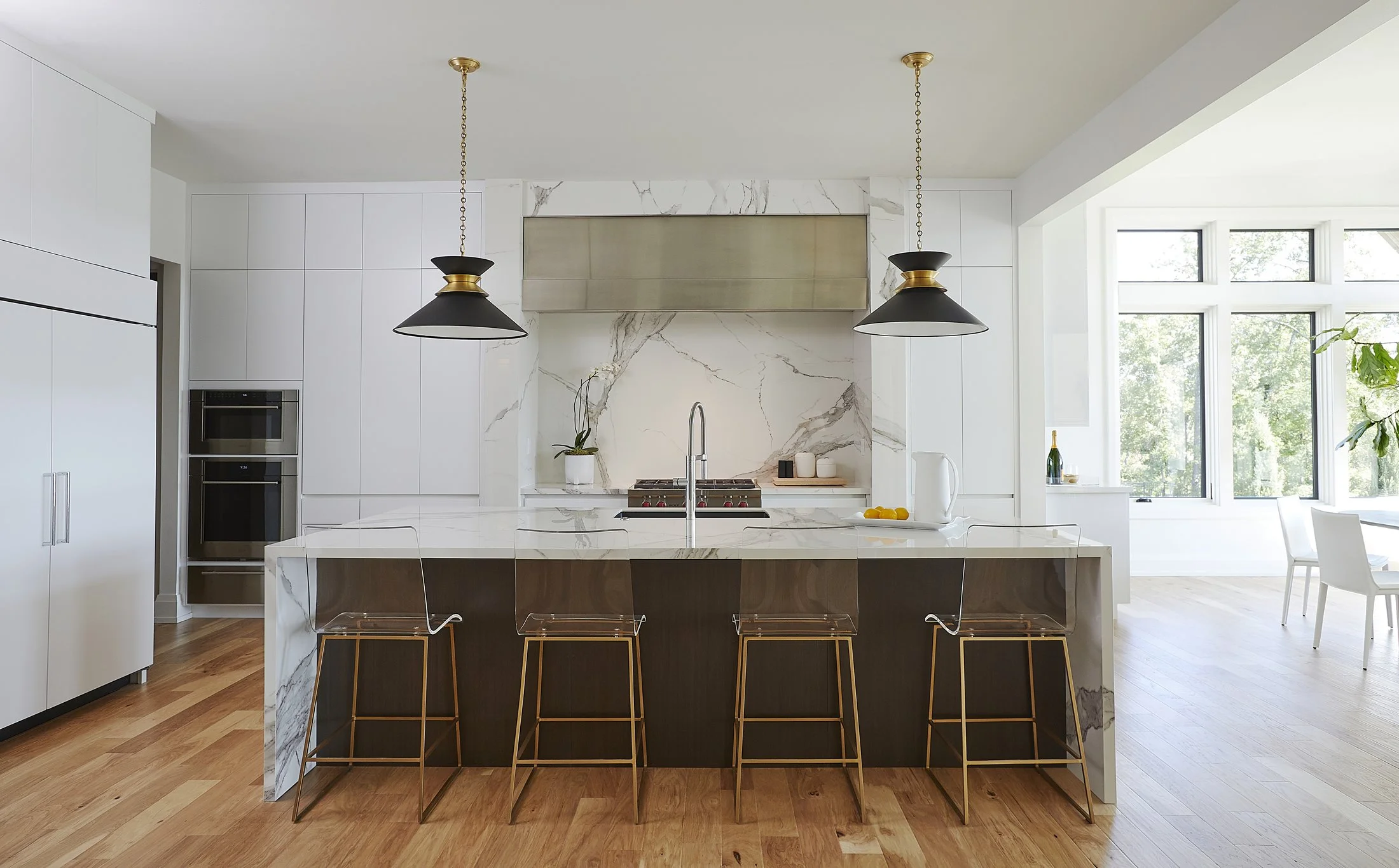 Modern Kitchen Remodel by Toulmin Kitchen & Bath — Project 2 project photo