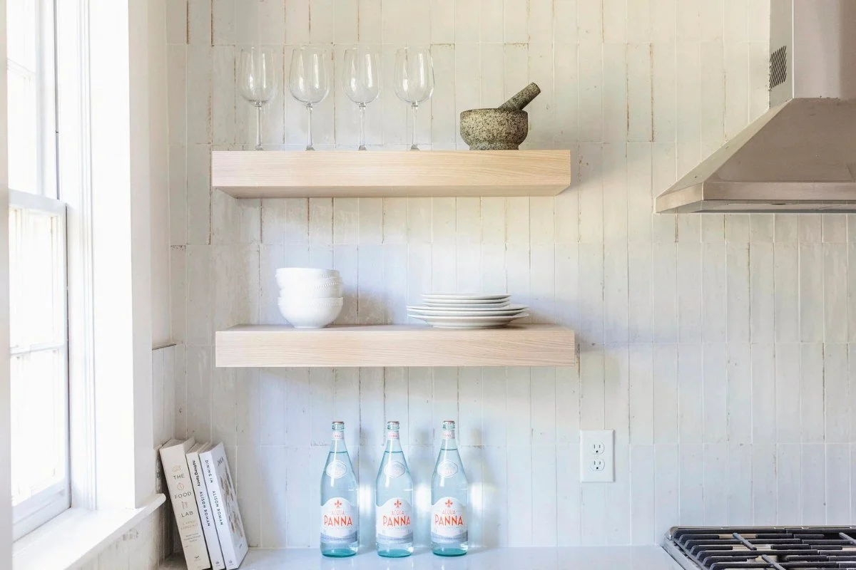 Kitchen Backsplash Ideas Beyond Subway Tile