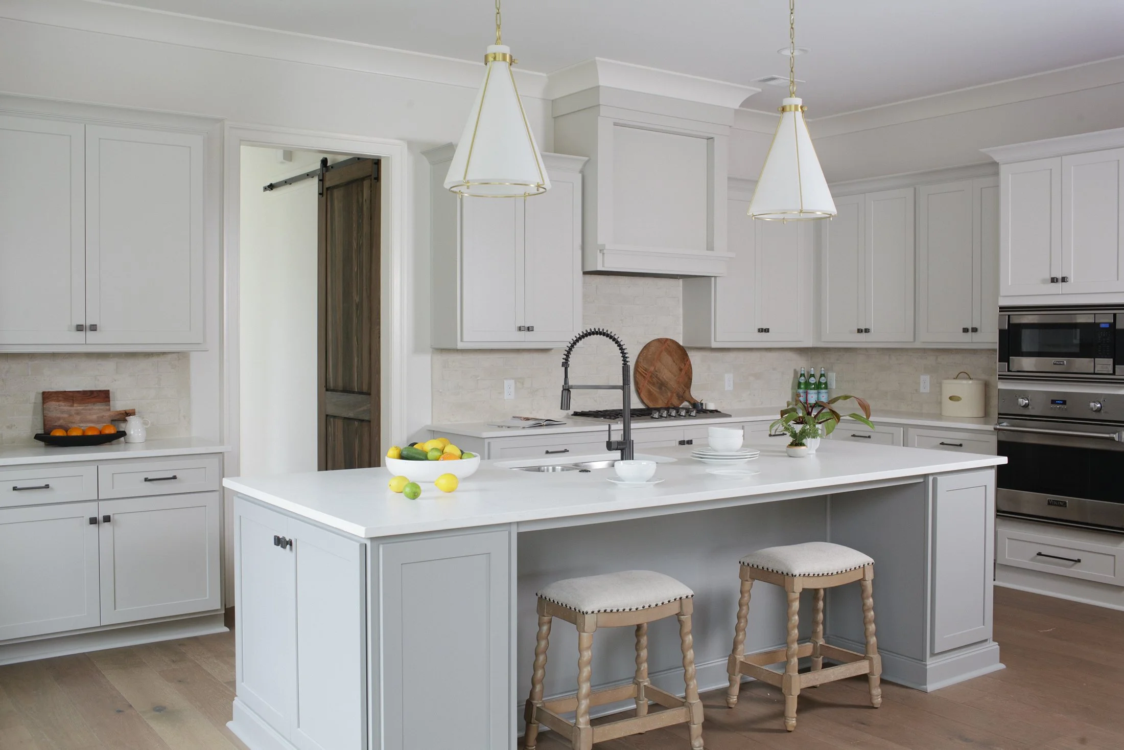 Modern Kitchen Remodel in Tuscaloosa, AL by Toulmin Kitchen & Bath — Project 4 project photo