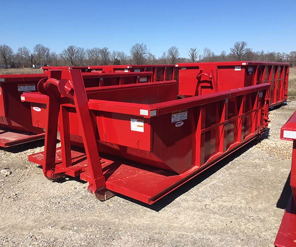 Rapid Roll Off Dumpsters and Waste Disposal