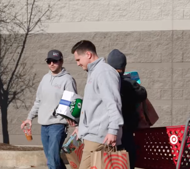 What does it mean to give back? Part 3 of our Holiday Shopping for the local community