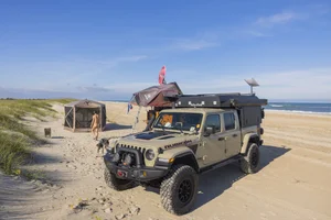 Gobi Recon Overlanding