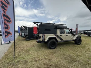 Gobi Recon Overlanding