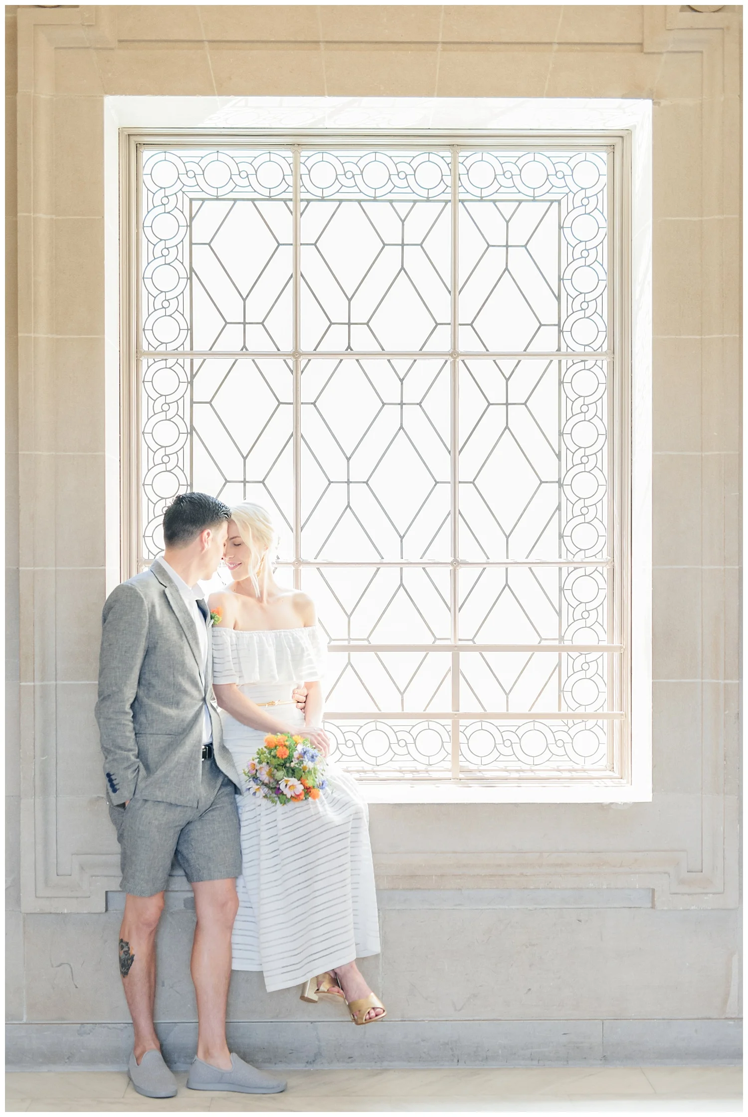 5 Ways to Prepare for Your City Hall Wedding | San Francisco, CA
