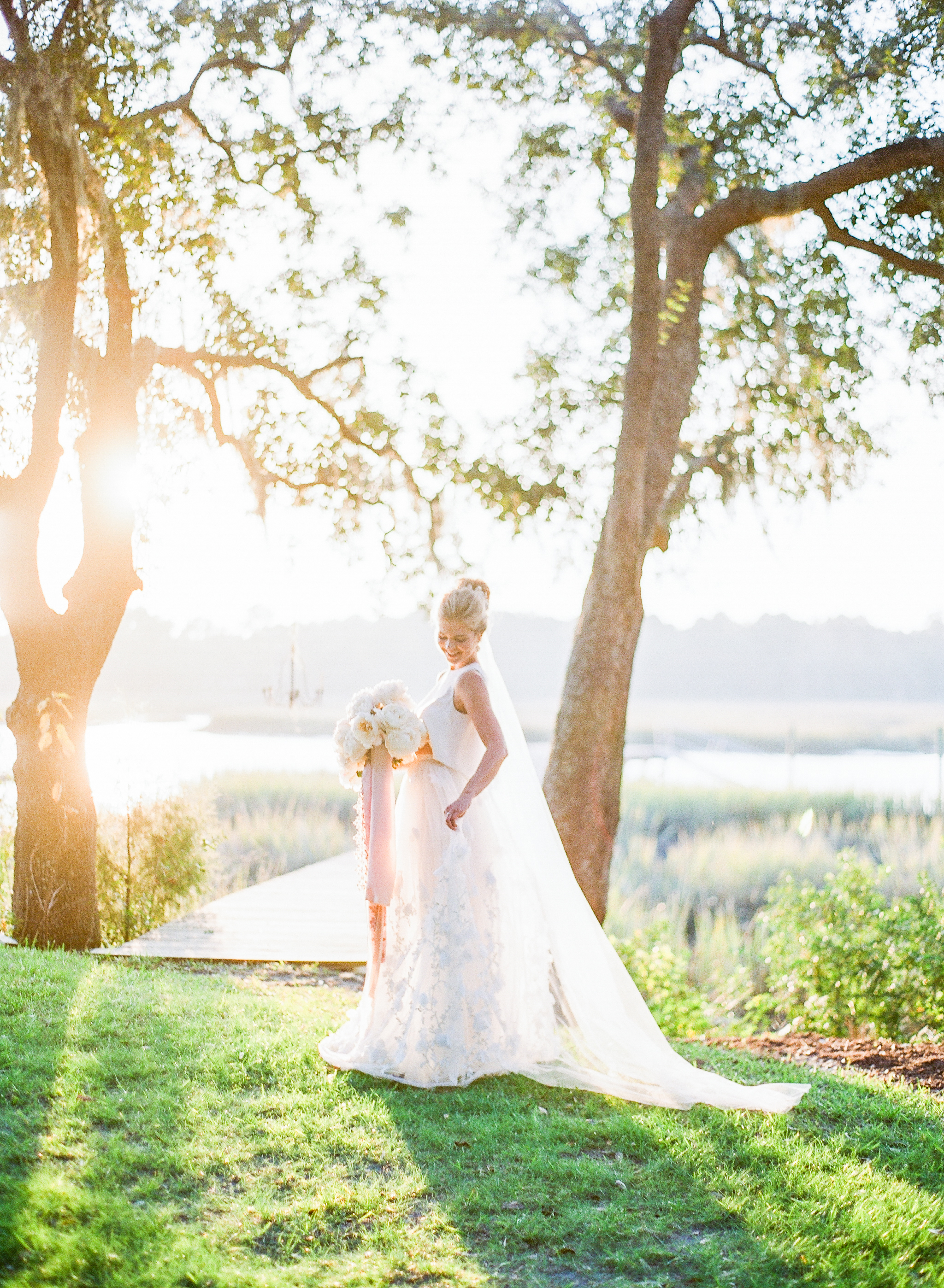 Boudoir to Bride