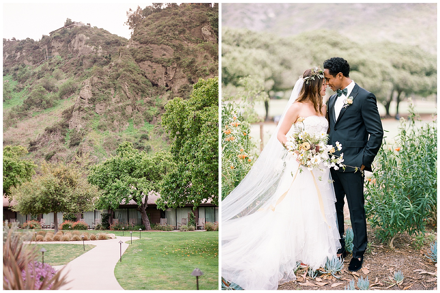 Wedding at The Ranch at Laguna Beach_Janine Licare Photography