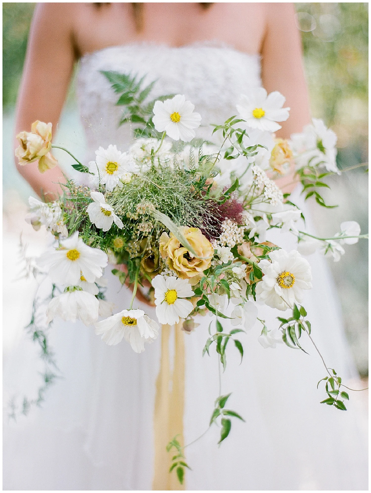 Mika &amp; Rafai | Wedding at The Ranch at Laguna Beach