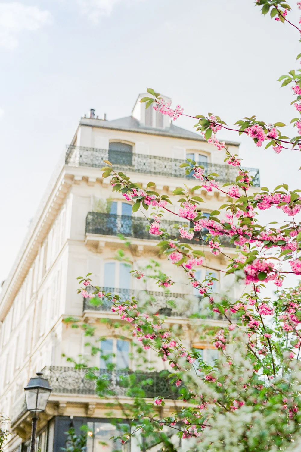 Art Nouveau Inspired Parisian Elopement Paris France Janine Licare Photography