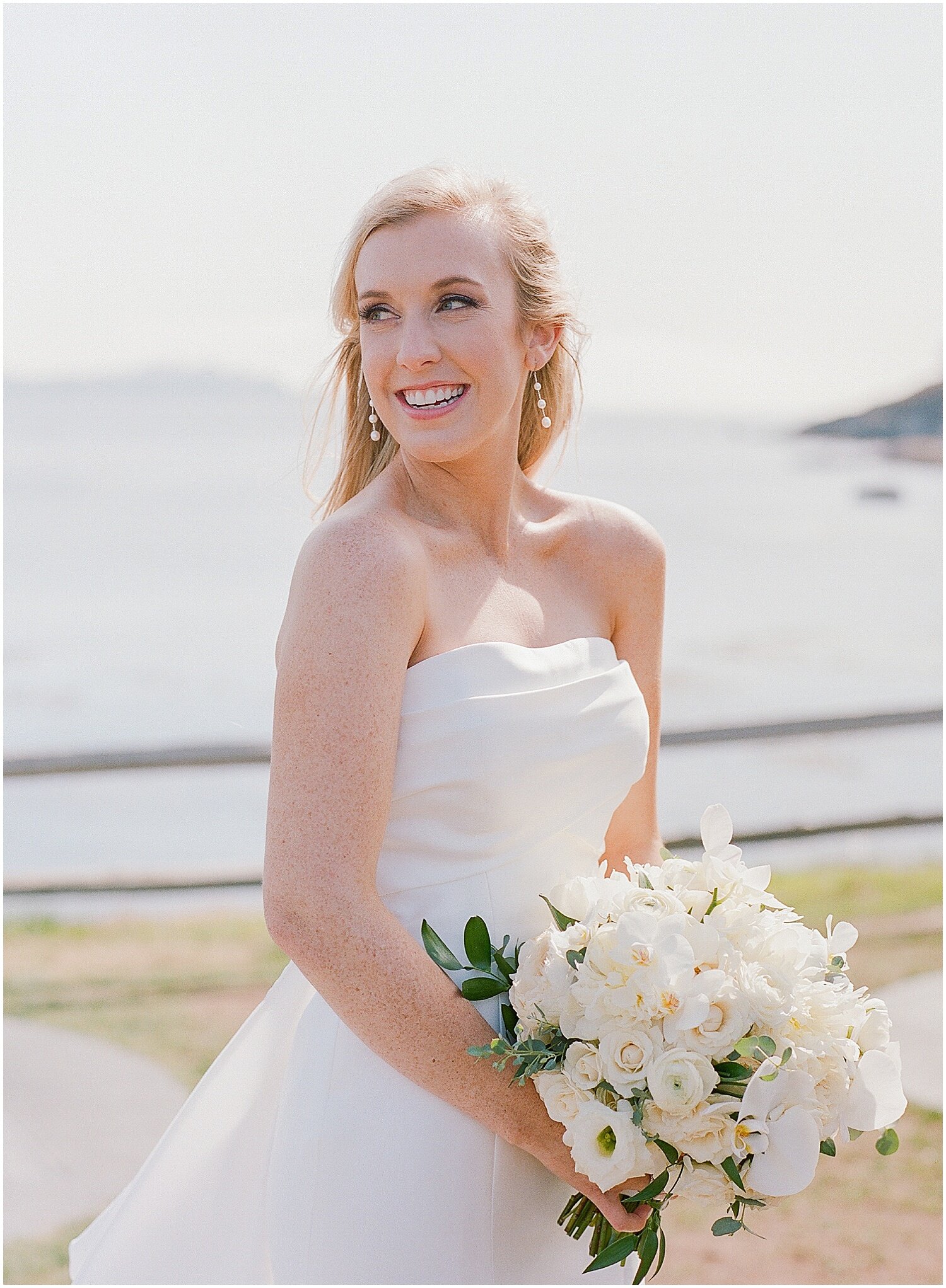 Lauren & Barron | Classic Wedding at Pebble Beach — Janine Licare ...
