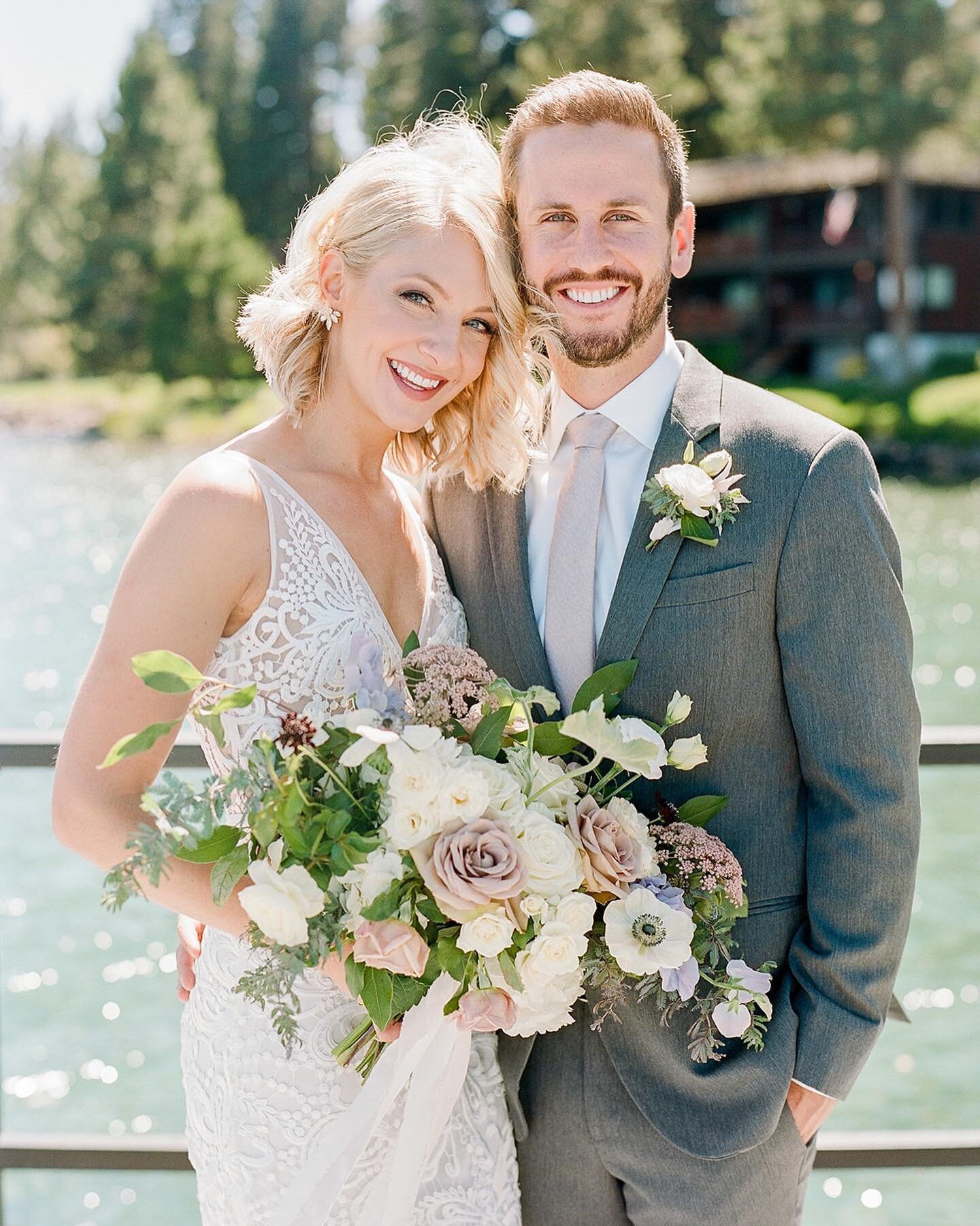Can&rsquo;t wait to see these happy faces on the front page of Style Me Pretty next month! 
//
Planning: @audereevents
Photography: @janinelicarephotography 
Florals: @stemsbydiana 
Hair and Makeup: @statussalonagency 
Dress: @madewithlovebridal @lov