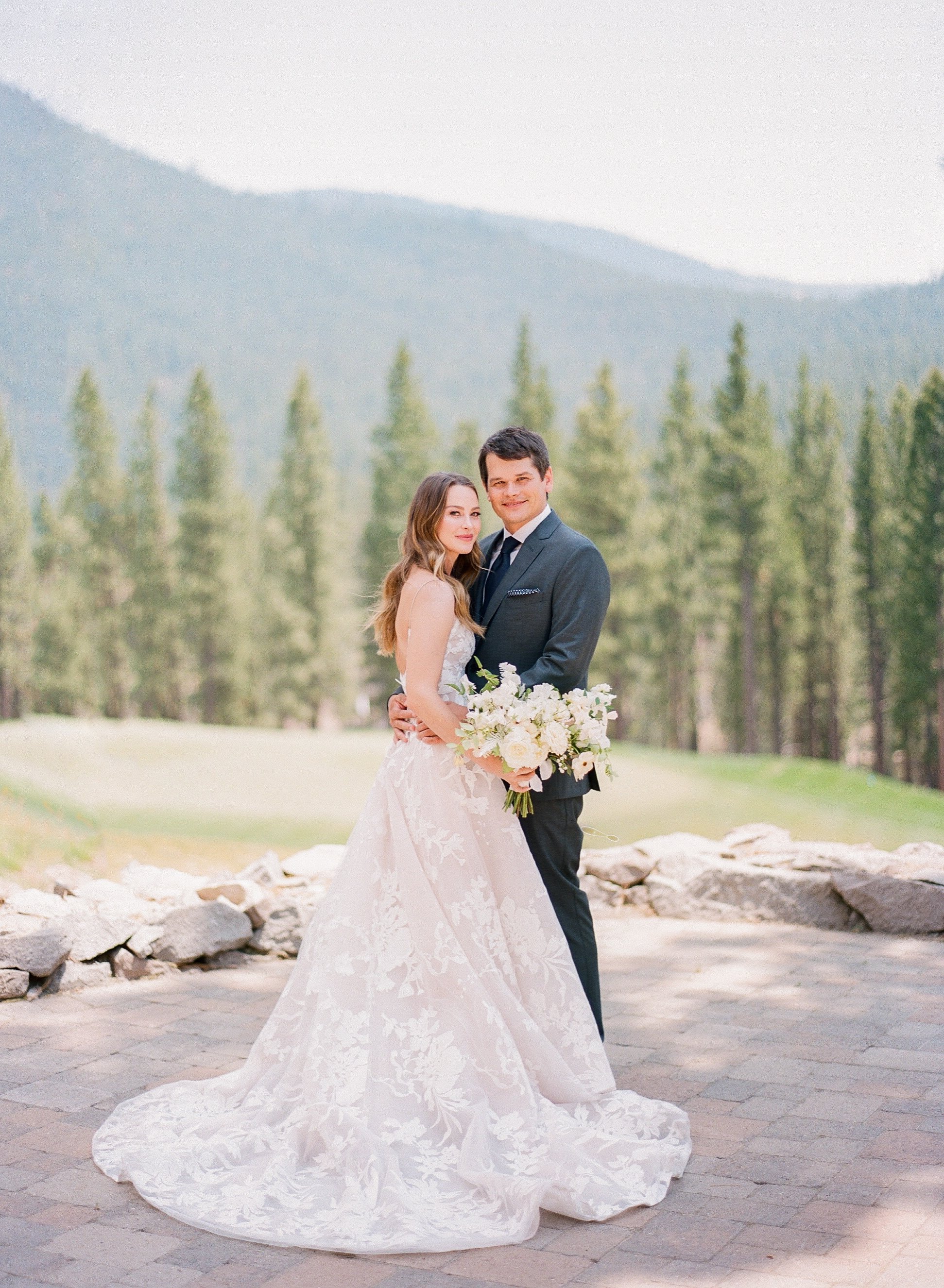 Lissa &amp; Johnny | Martis Camp Wedding