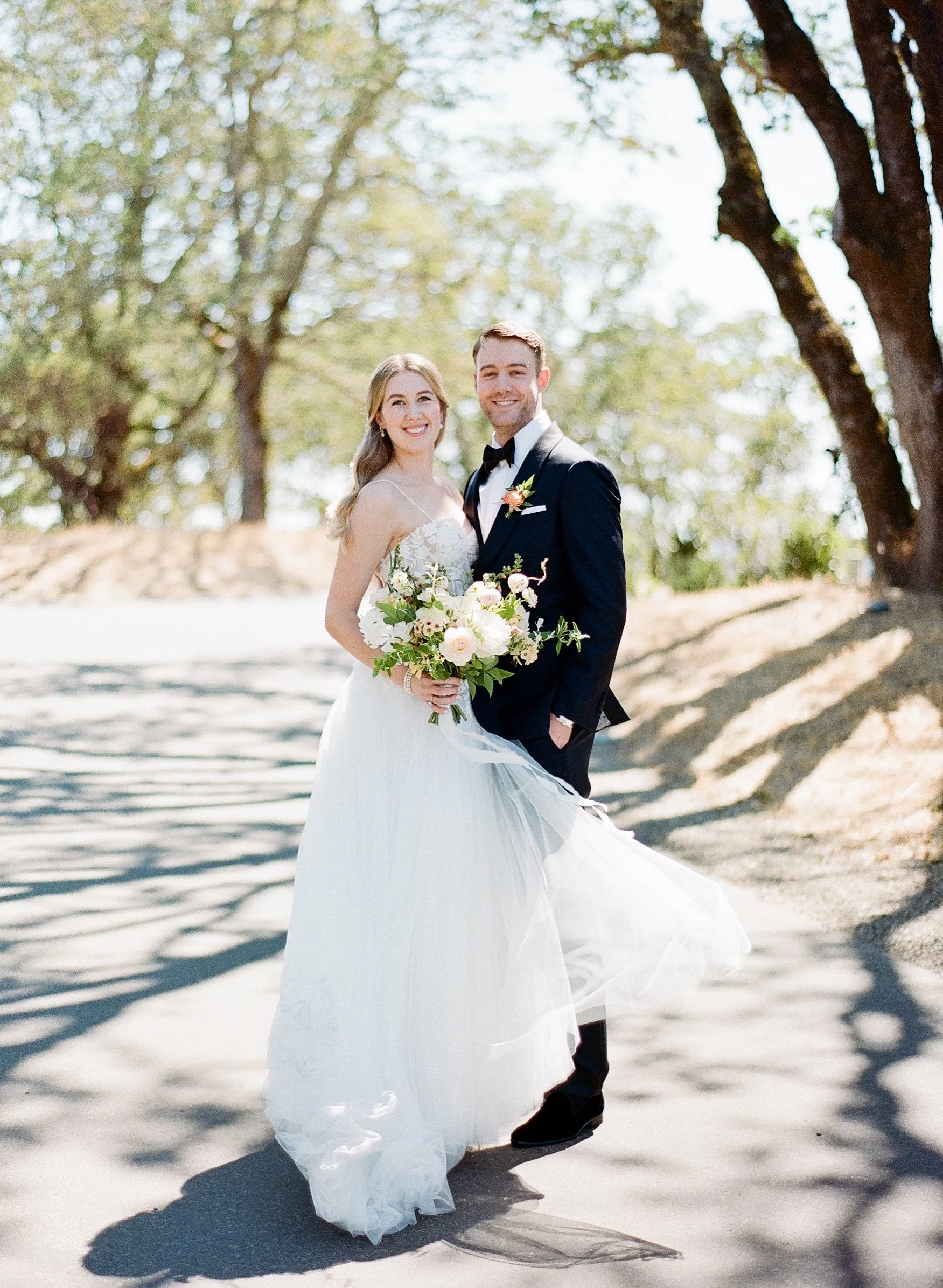 Elizabeth &amp; Will | Montage Healdsburg Wedding