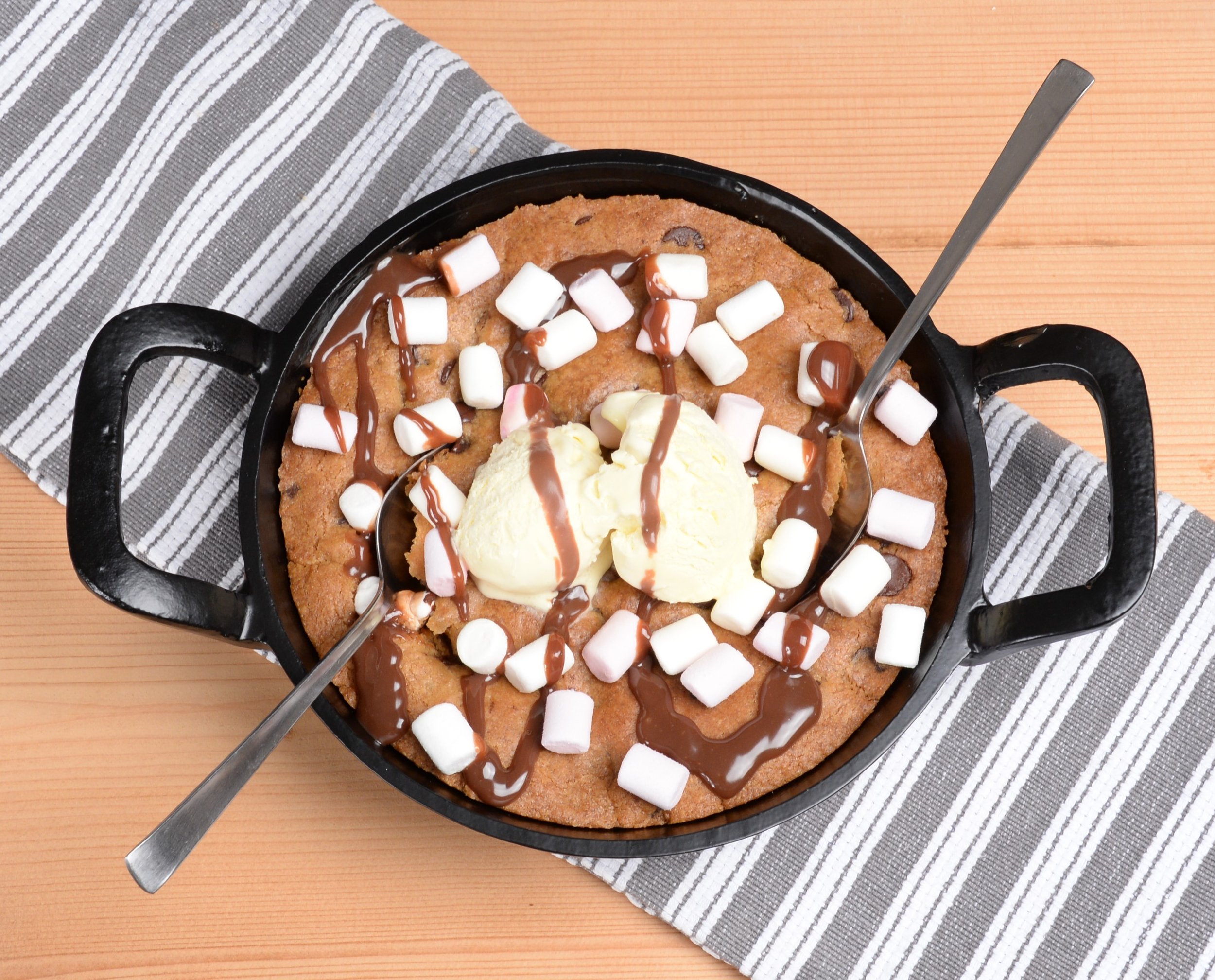 Cookie Dough Dessert