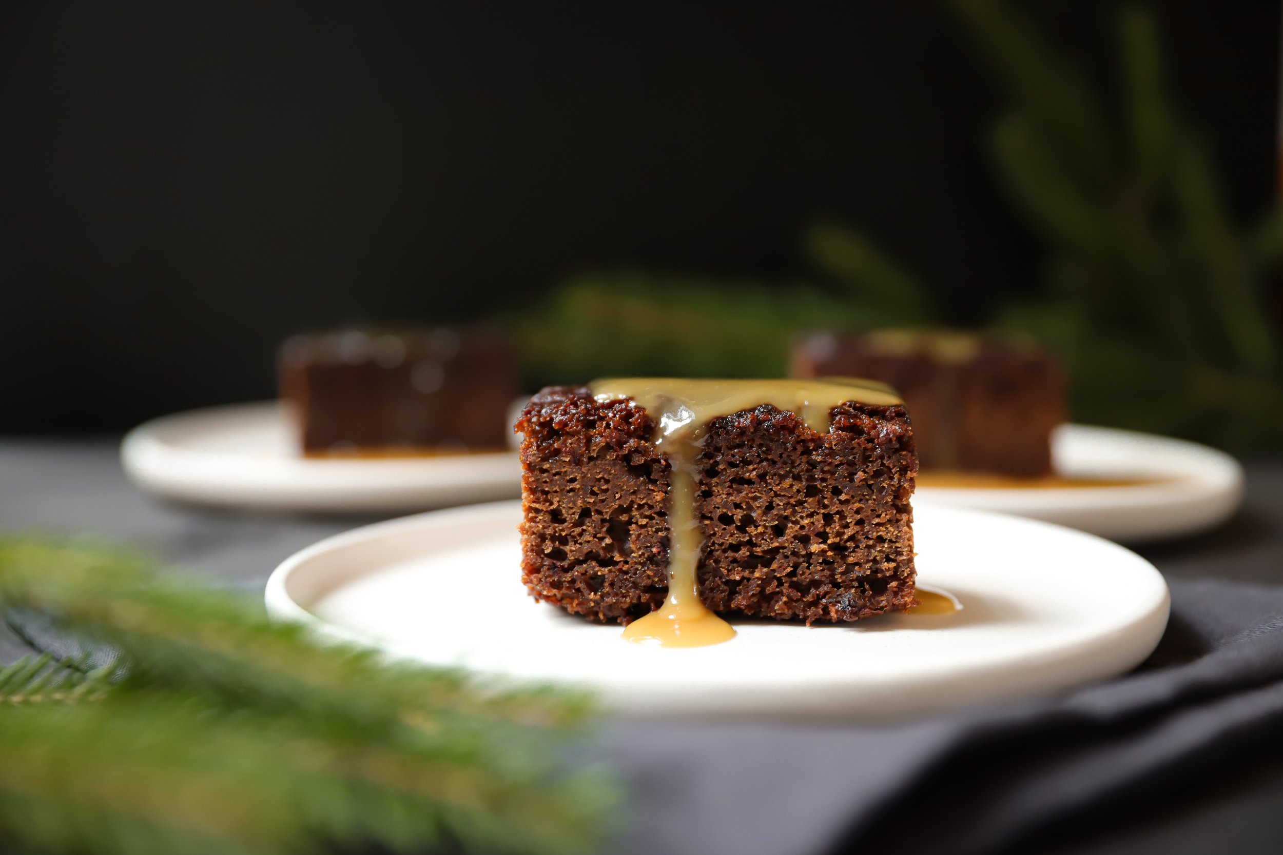 Sticky Toffee Pudding